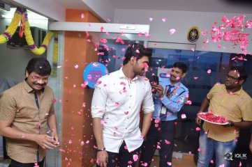 Jaya Janaki Nayaka Movie Team At Radio City